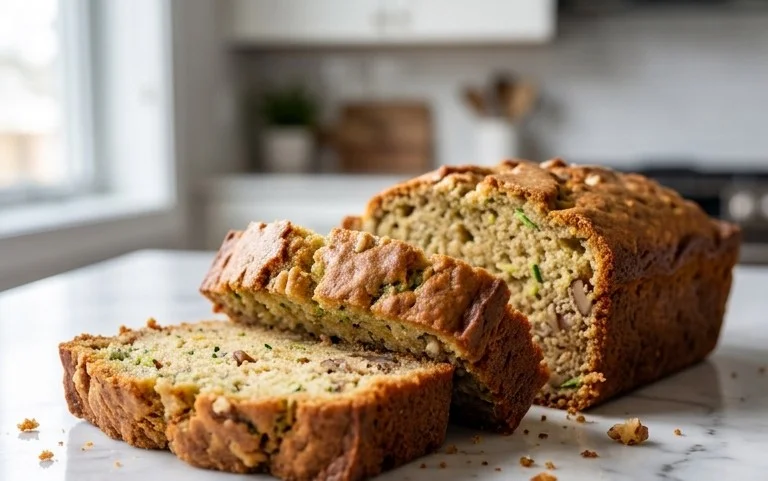 Meilleur Pain Courgette : Recette Facile et Délicieuse