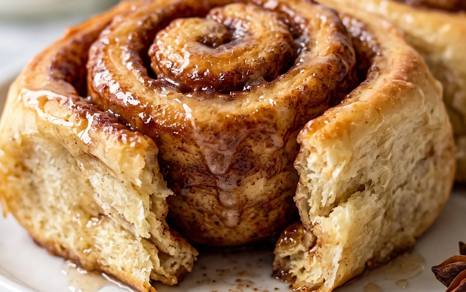 Easy One Hour Cinnamon Rolls Recipe