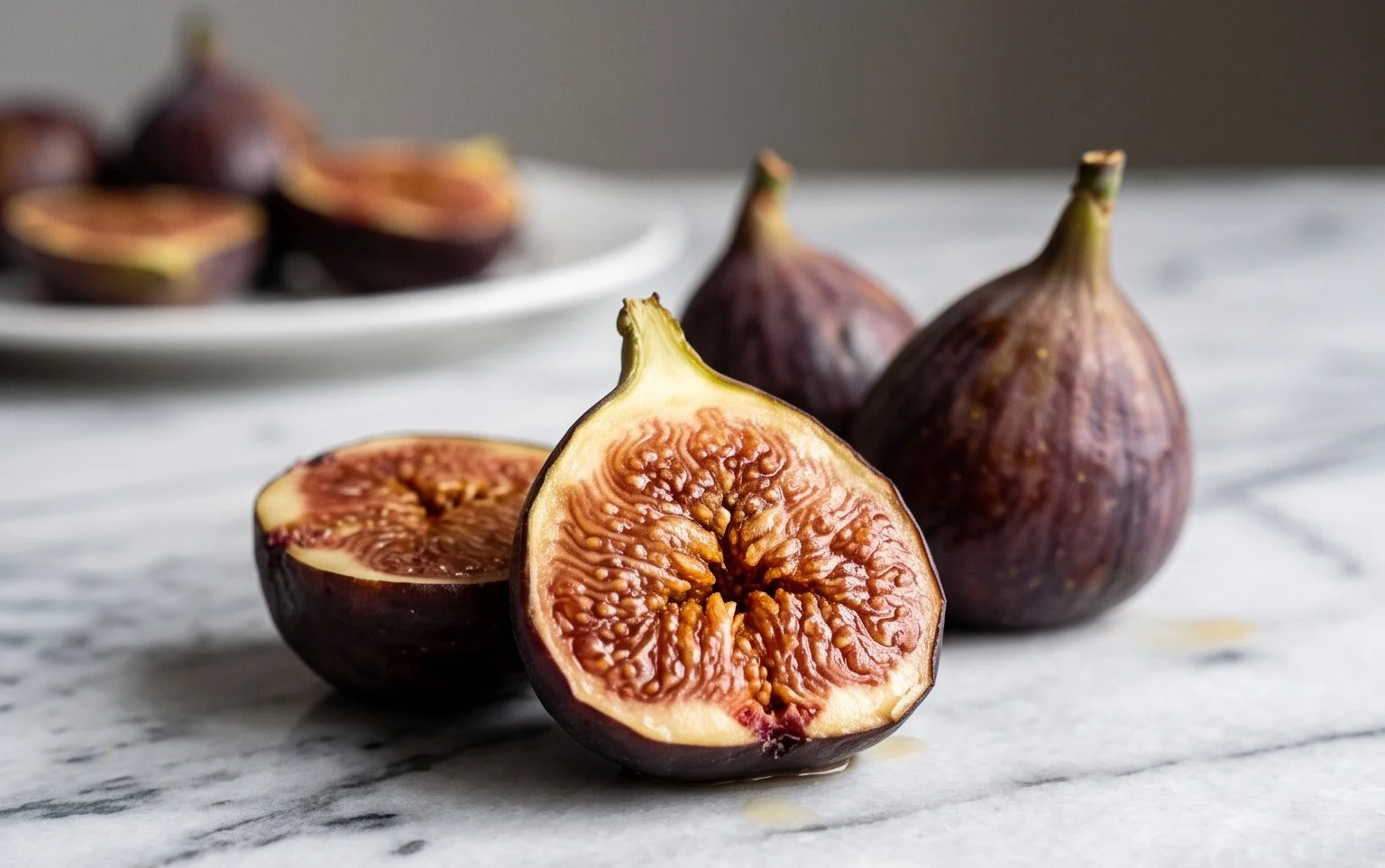 Figues Rôties Chèvre Miel : Sucré-Salé Facile