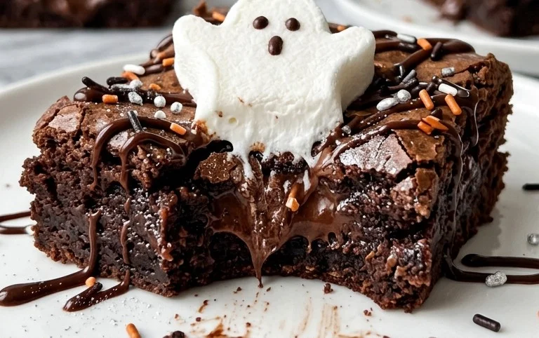 Gespenster-Brownie