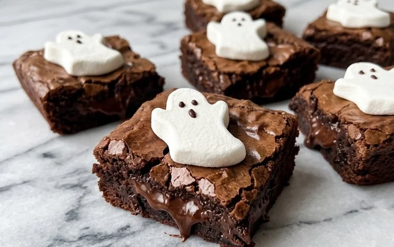 Gespenster-Brownie