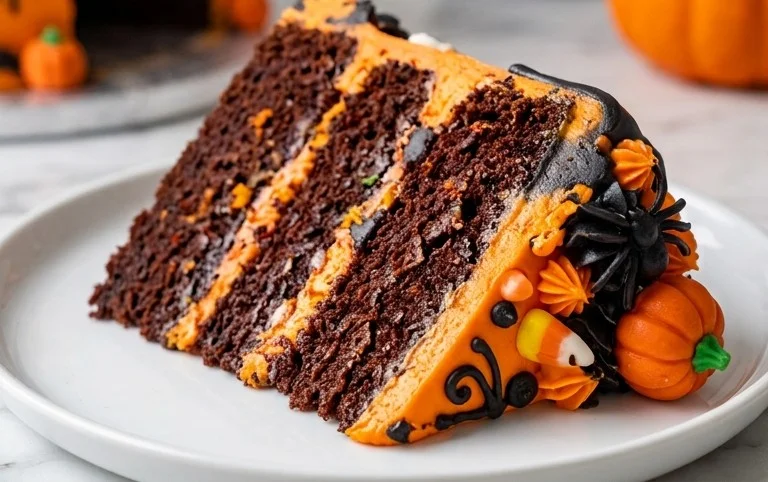 Bolo para Halloween: 90 fotos e tutoriais que são um susto