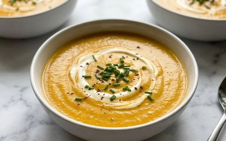 Velouté de Pâtisson : La Meilleure Recette Facile