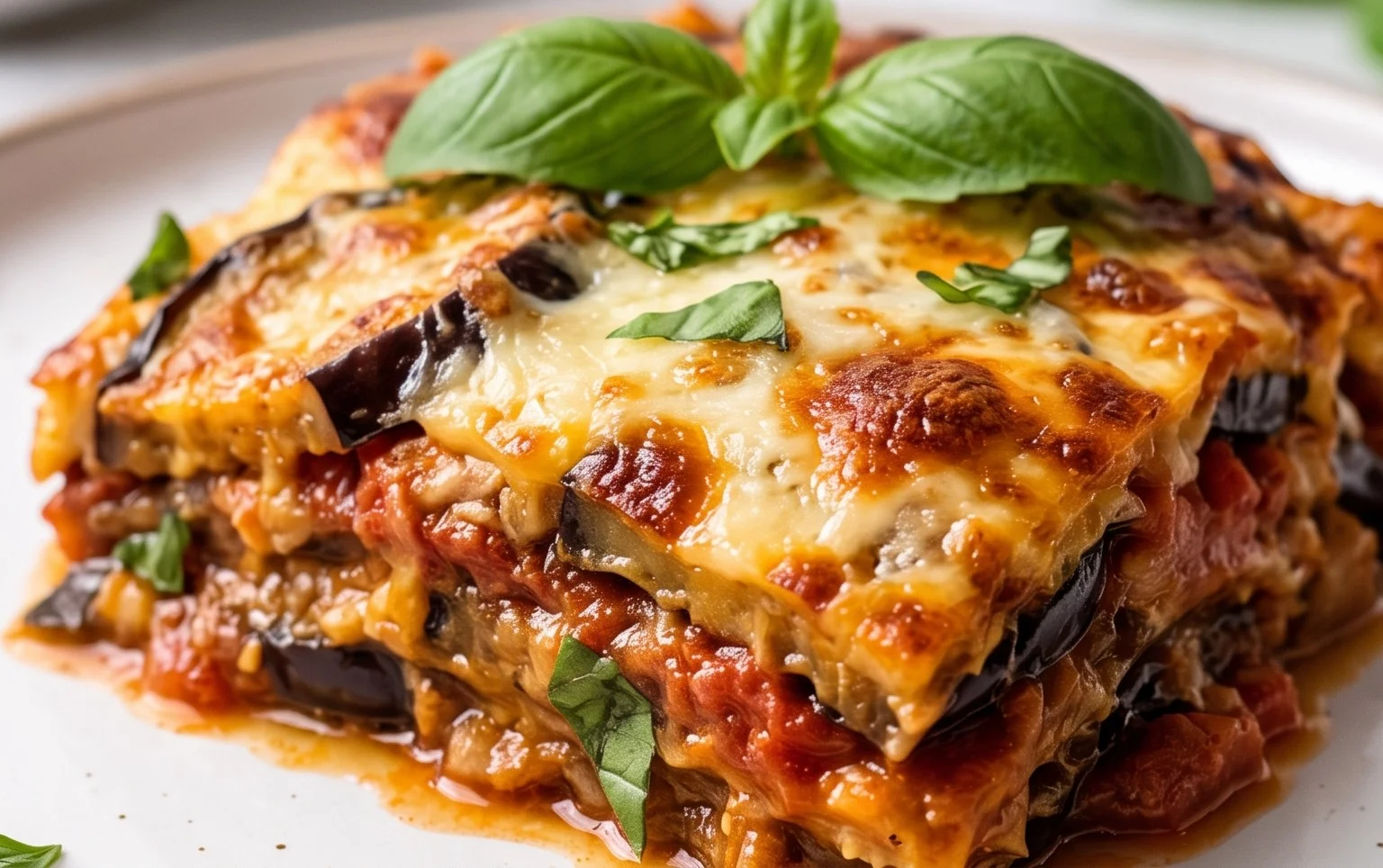 Pasticcio di melanzane