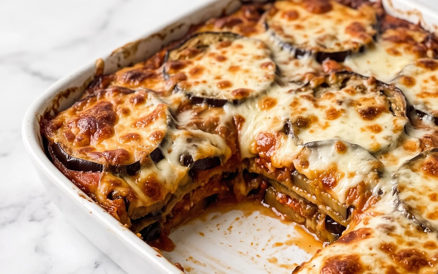 Pasticcio di melanzane
