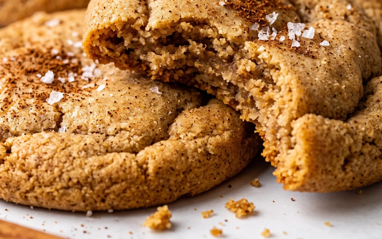 Chai Cookies