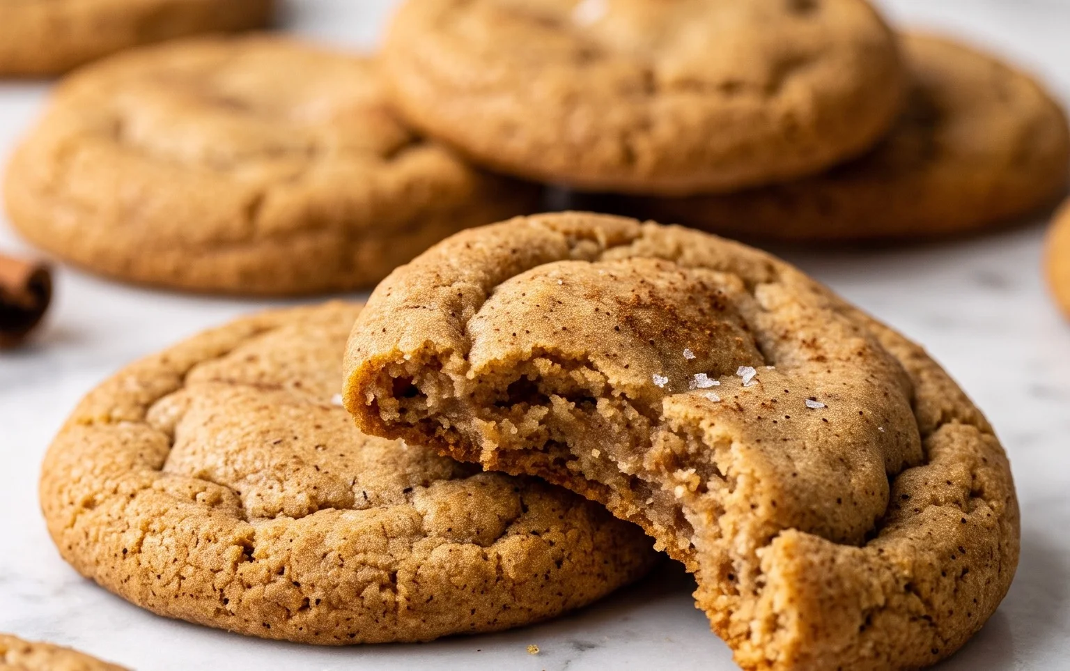 Chai Cookies